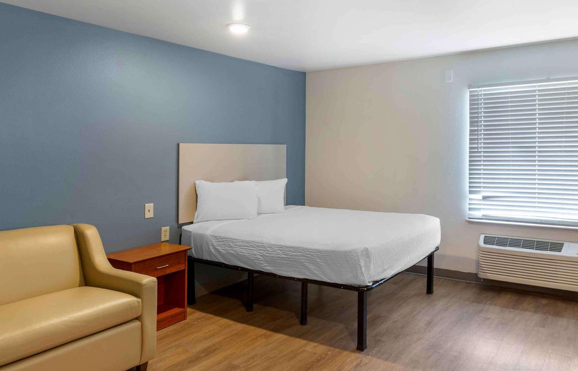 Extended Stay America Select Suites - Salt Lake City - West Valley City Exterior foto