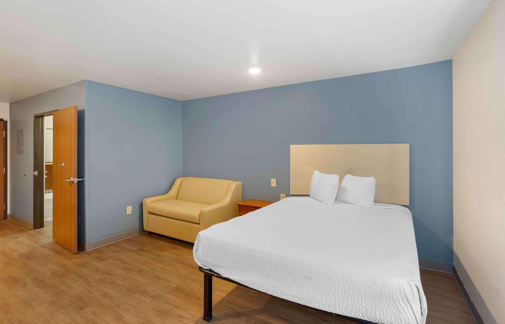 Extended Stay America Select Suites - Salt Lake City - West Valley City Exterior foto