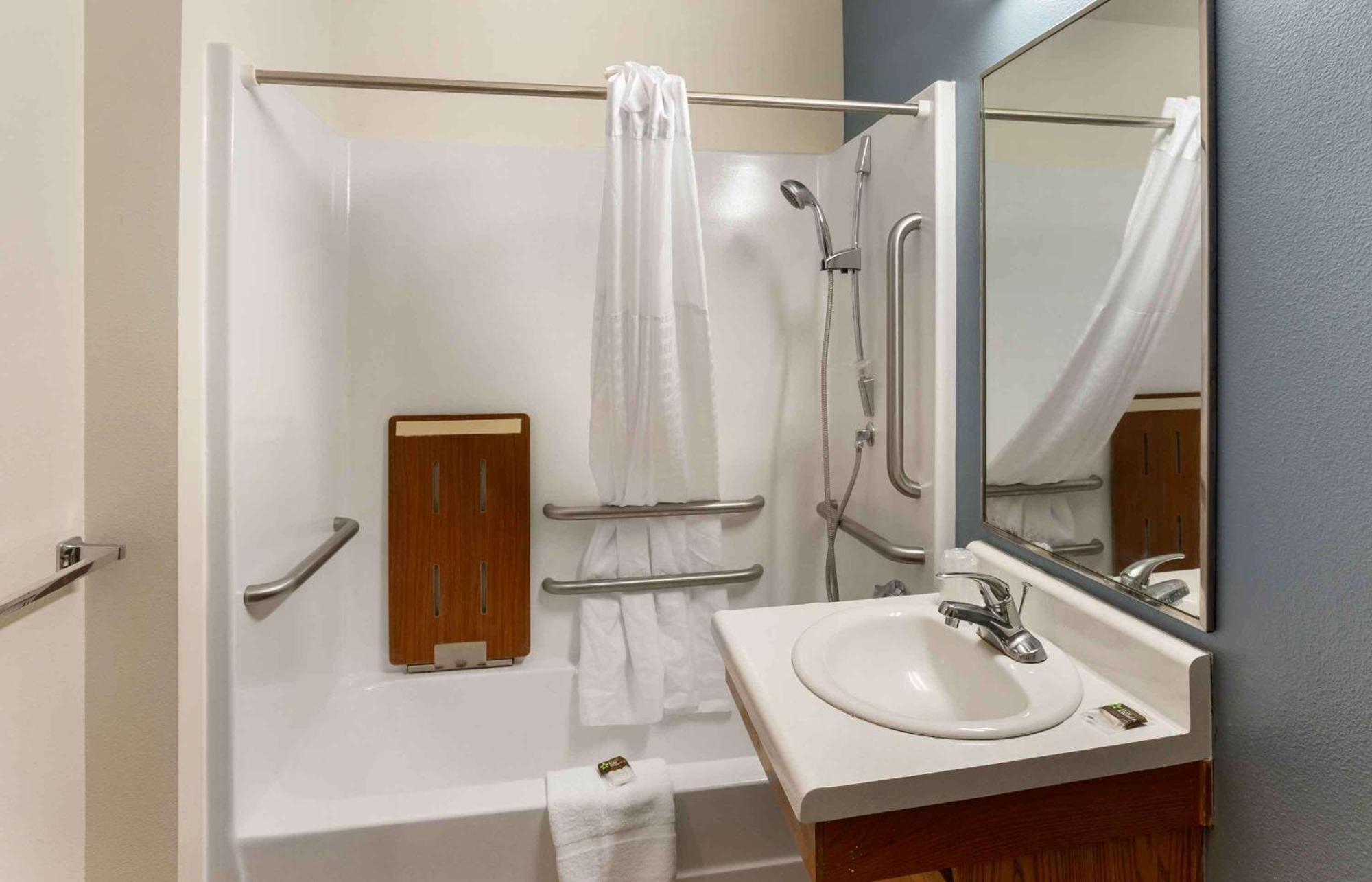 Extended Stay America Select Suites - Salt Lake City - West Valley City Exterior foto
