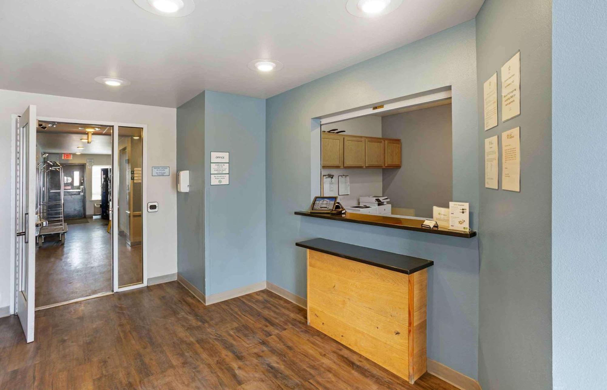 Extended Stay America Select Suites - Salt Lake City - West Valley City Exterior foto