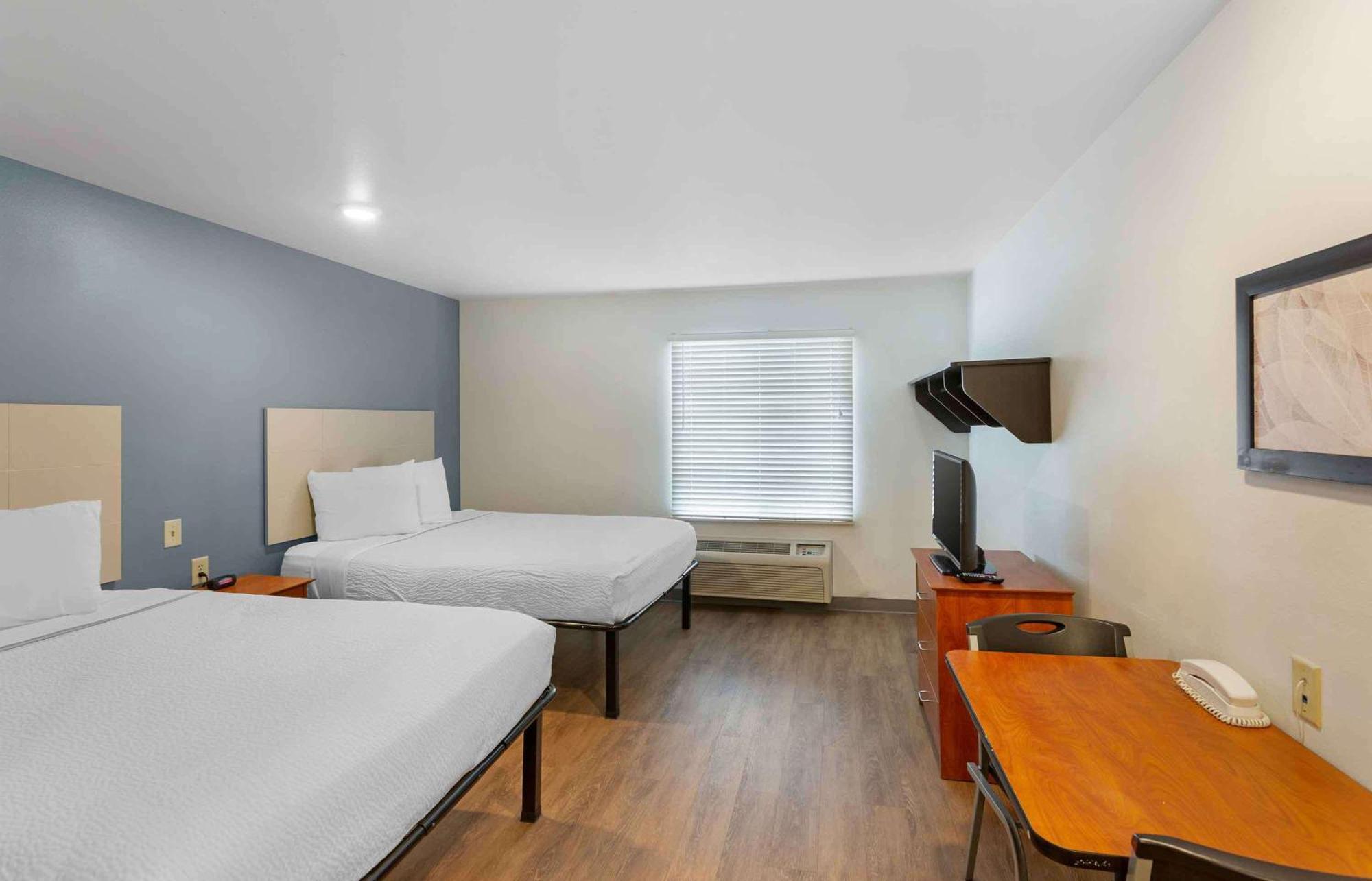 Extended Stay America Select Suites - Salt Lake City - West Valley City Exterior foto