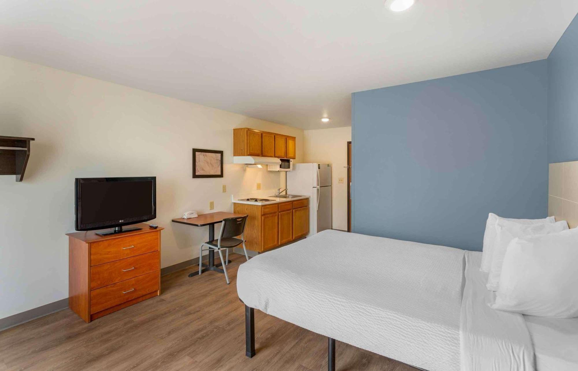 Extended Stay America Select Suites - Salt Lake City - West Valley City Exterior foto