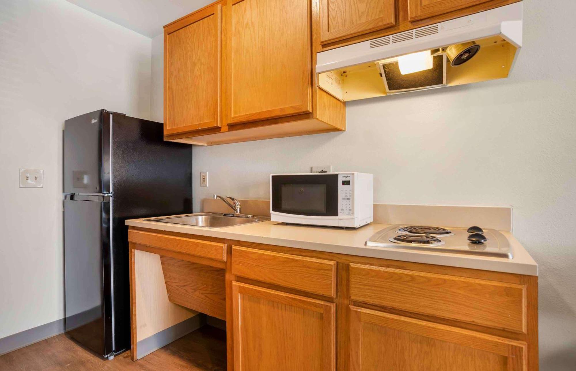 Extended Stay America Select Suites - Salt Lake City - West Valley City Exterior foto