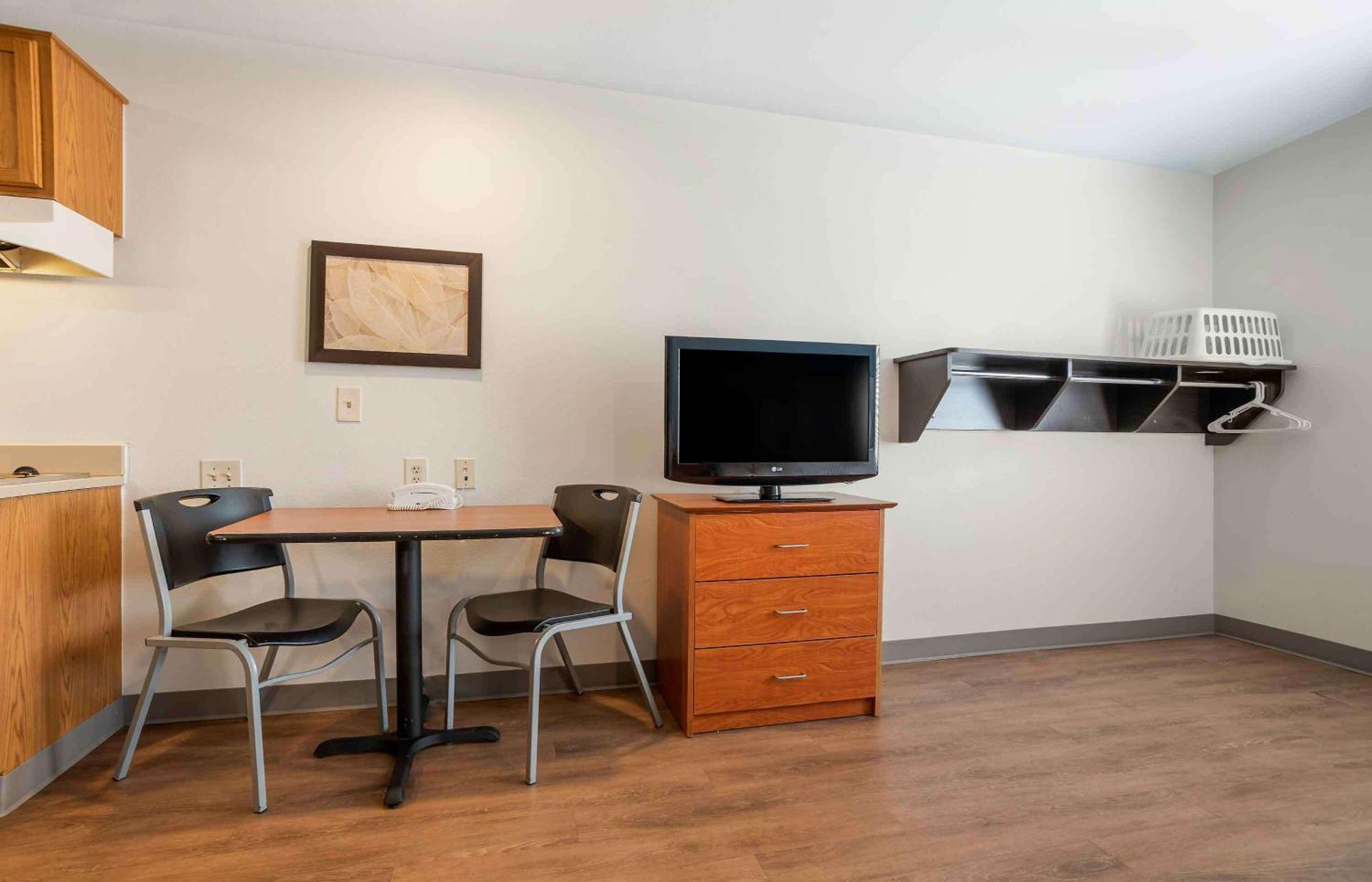Extended Stay America Select Suites - Salt Lake City - West Valley City Exterior foto