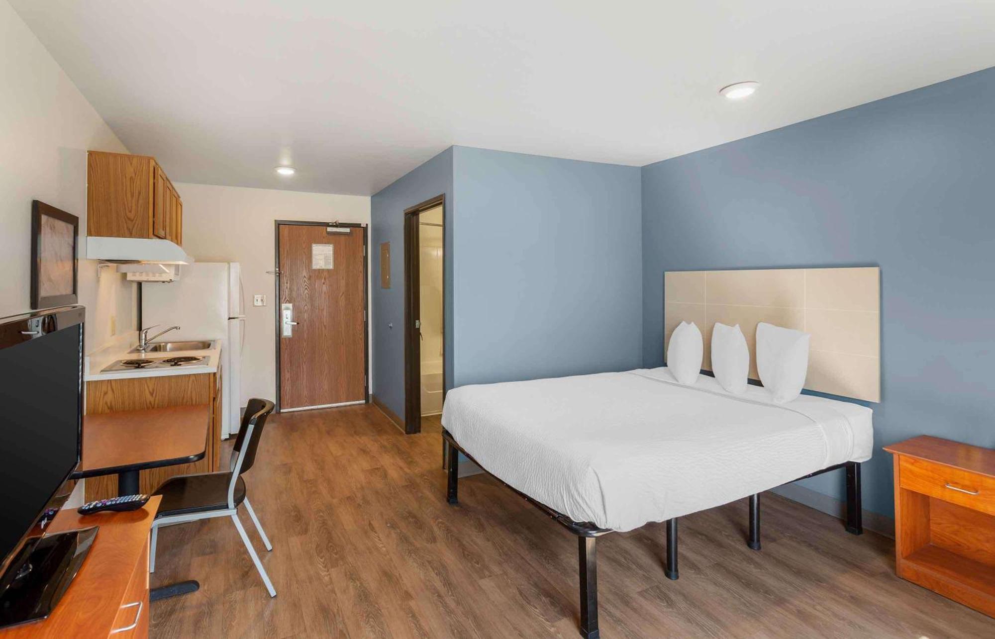 Extended Stay America Select Suites - Salt Lake City - West Valley City Exterior foto